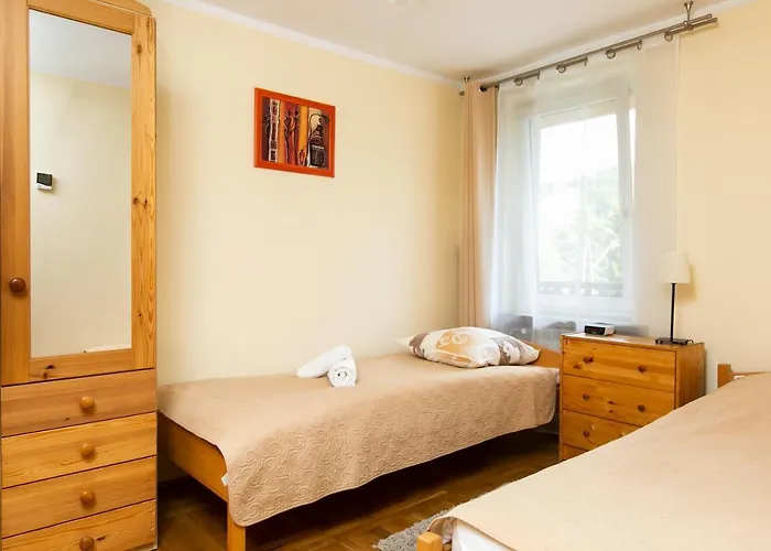 Resort Madohora_slonce Zaryte